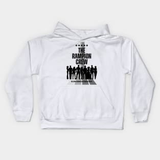 The Rampion Crew (Full Cast) Kids Hoodie